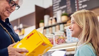 DHL Express Service Point (Epaka Tarnobrzeg)